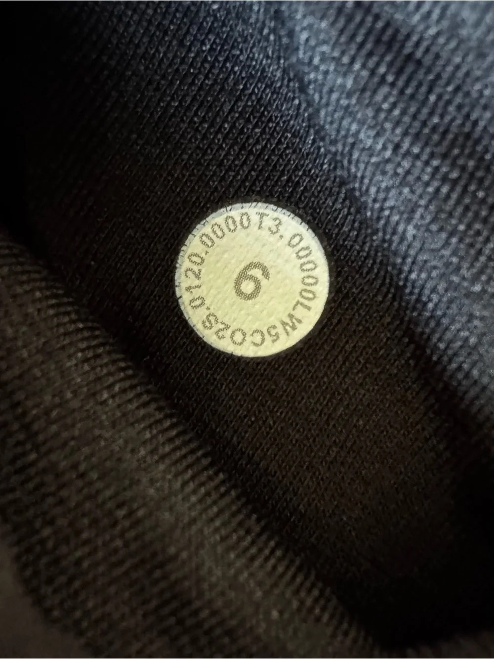 Lululemon Align Joggers Black size 6 - Picture 3 of 5